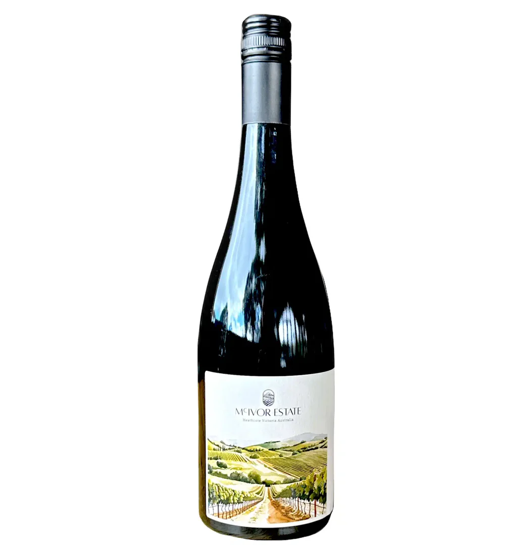 2015 Shiraz - 'Granite Blush' 750ml by McIvor Estate