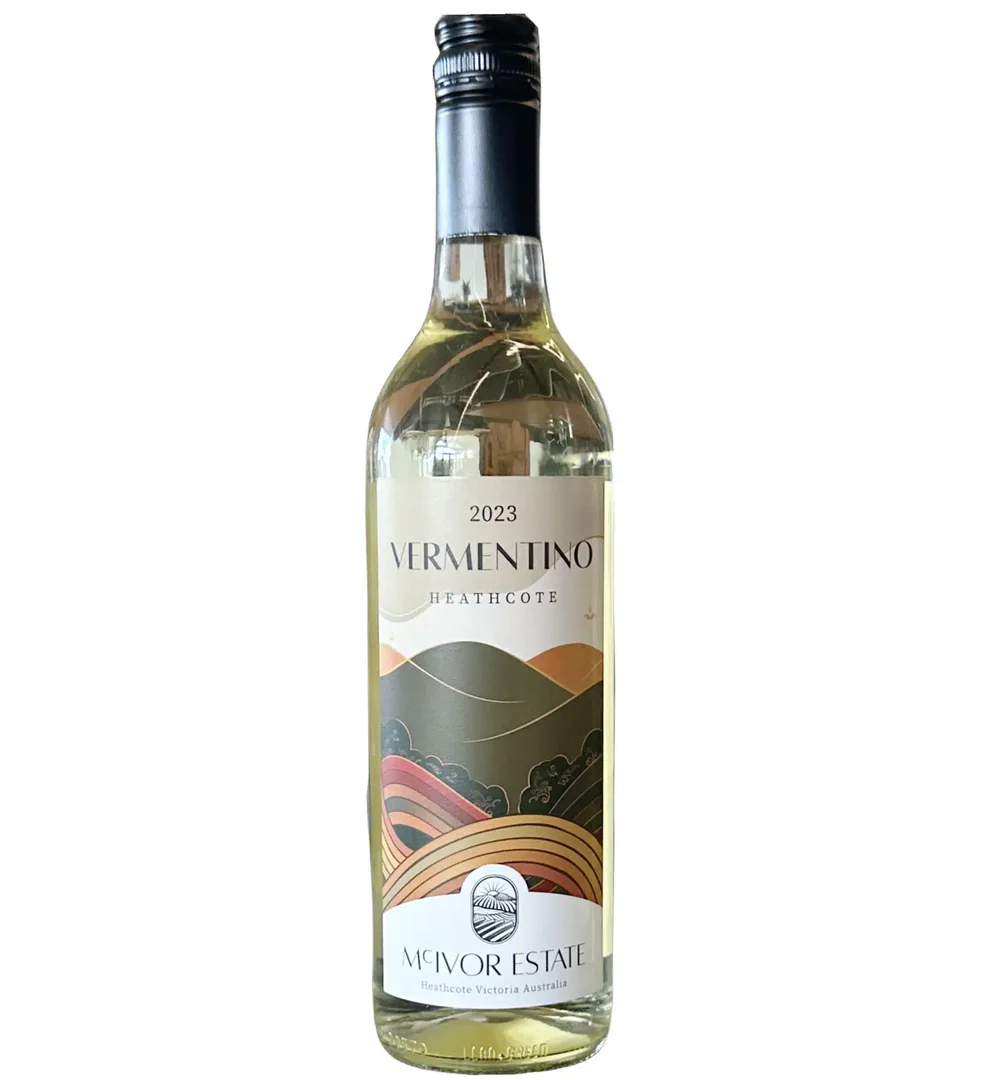 2024 Vermentino 750ml by McIvor Estate