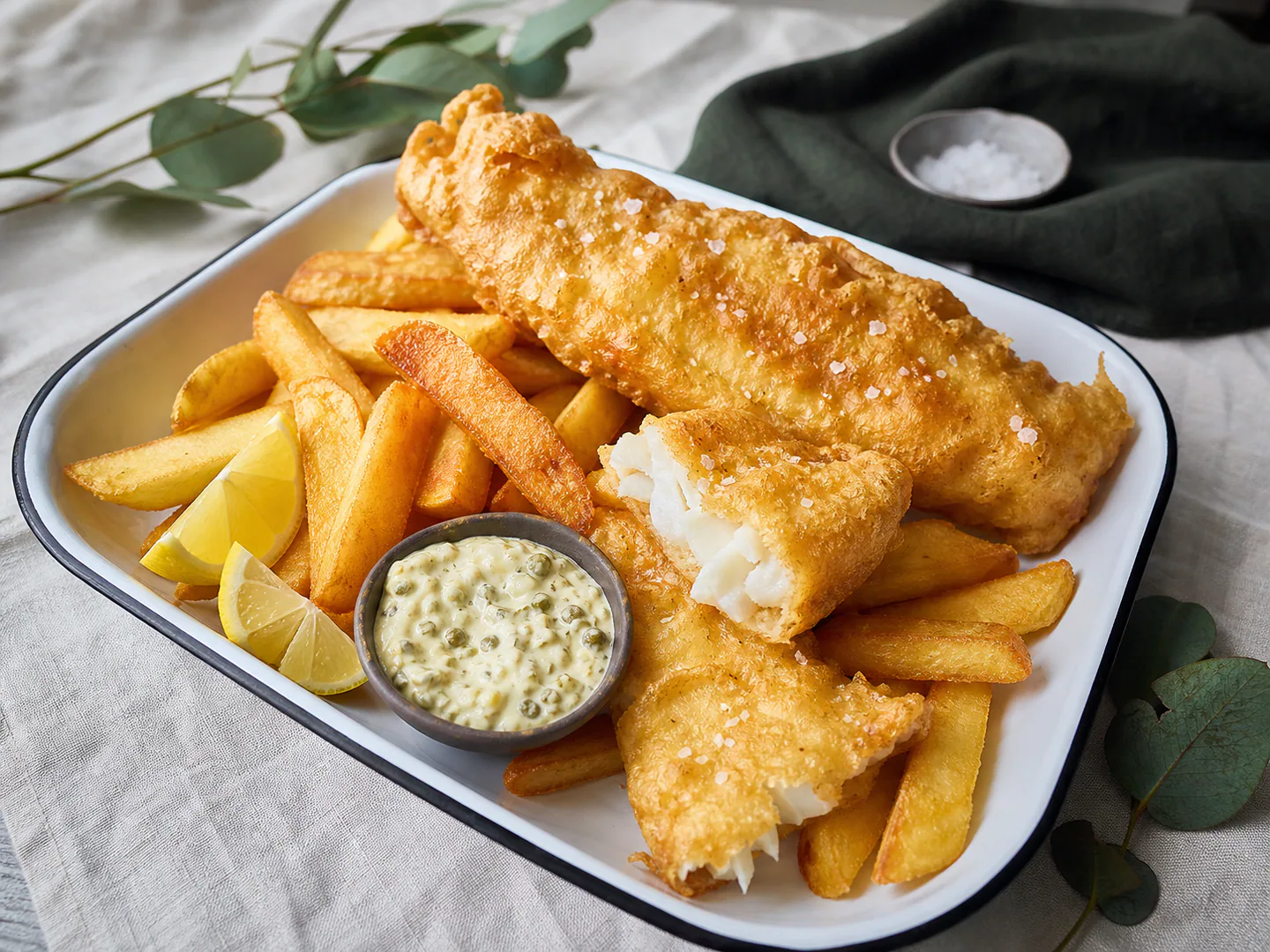 Estate Fish & Chips