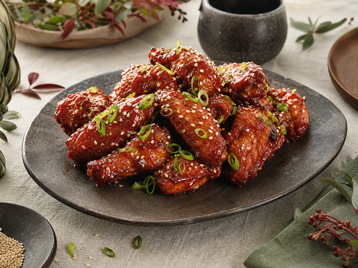Korean Fried Chicken
