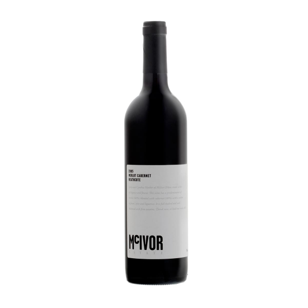 2004 - Merlot Cabernet