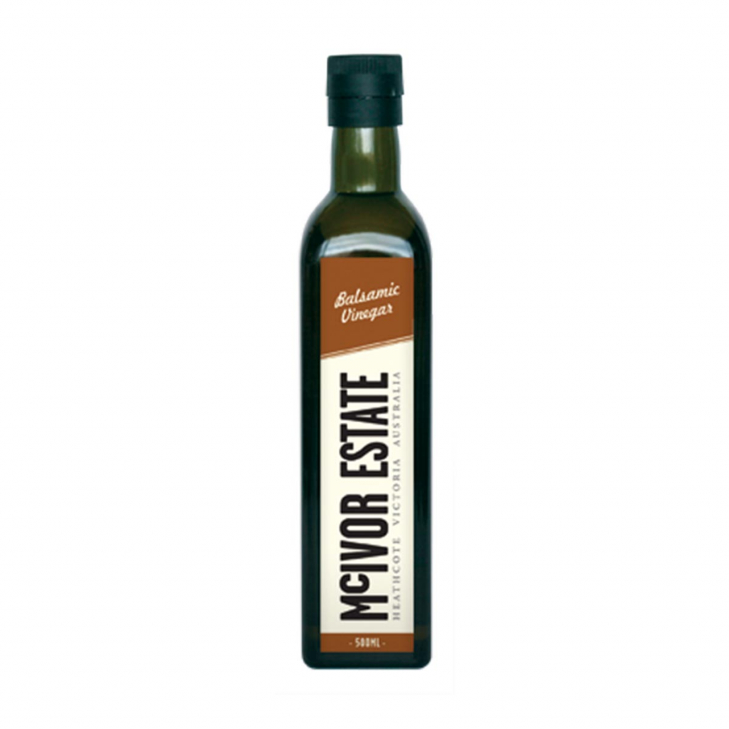 Balsamic Vinegar [500mL] McIvor Estate