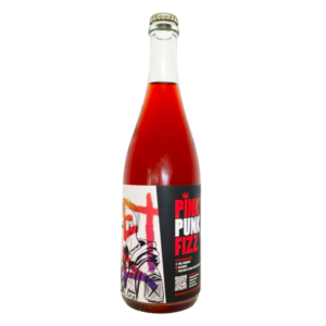 2023 - Pet Nat - Pink Punk Fizz