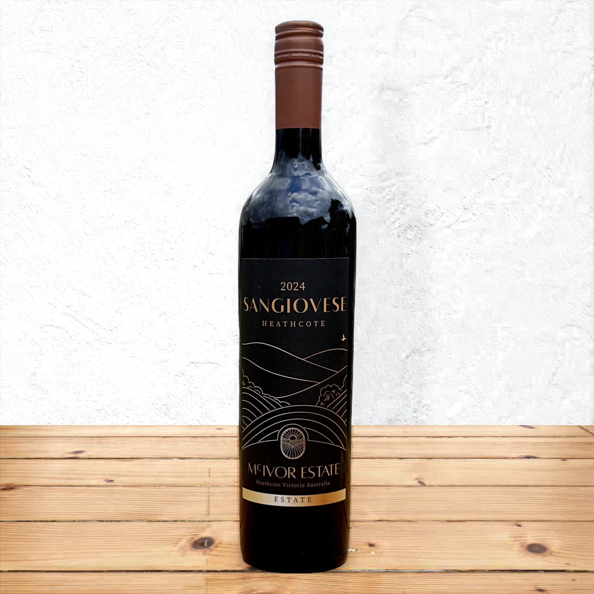2024 - Sangiovese - Estate